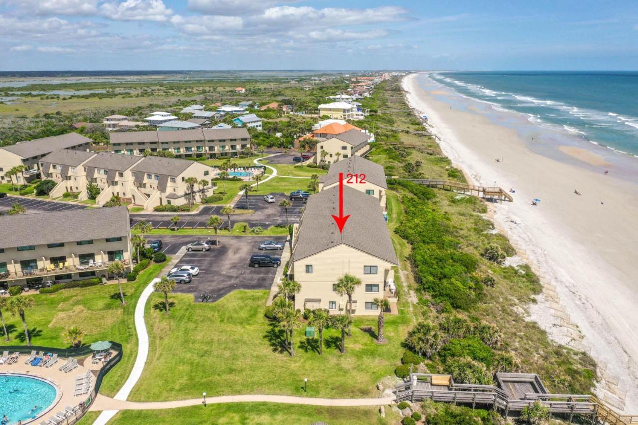 Summerhouse Beach And Racquet Club By Teeming Vacation Rentals St. Augustine Exterior photo
