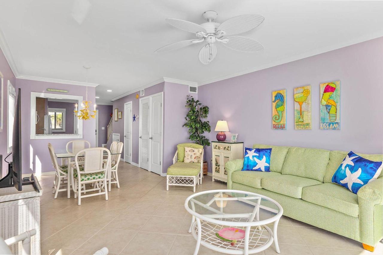 Summerhouse Beach And Racquet Club By Teeming Vacation Rentals St. Augustine Exterior photo