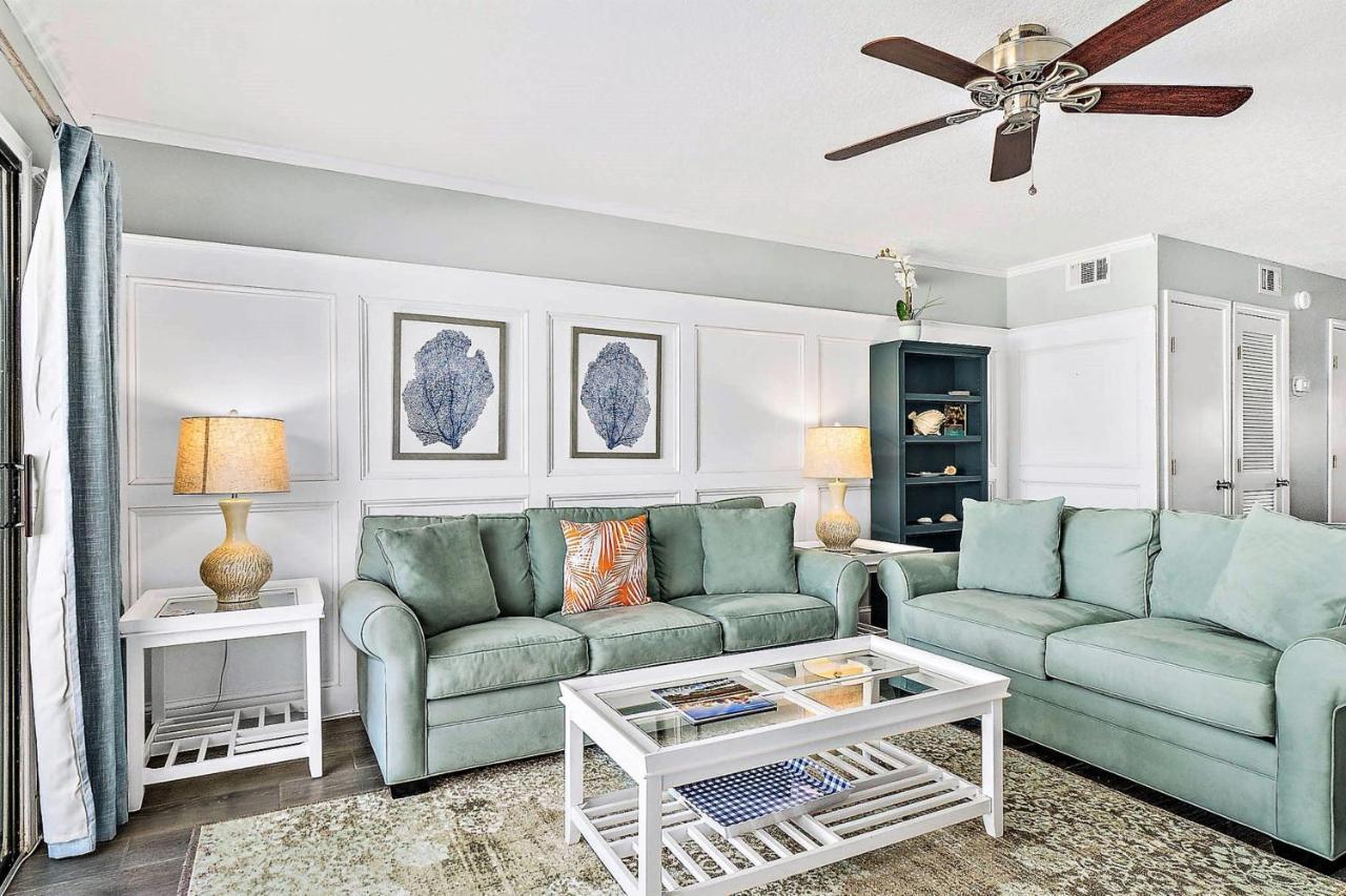 Summerhouse Beach And Racquet Club By Teeming Vacation Rentals St. Augustine Exterior photo