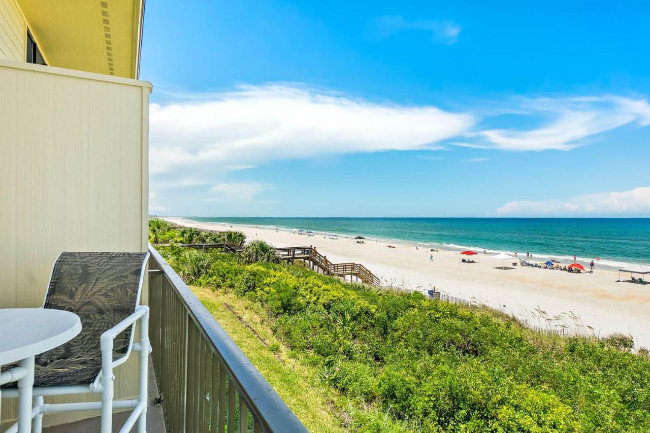 Summerhouse Beach And Racquet Club By Teeming Vacation Rentals St. Augustine Exterior photo